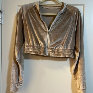 New Velour Suit from Amazon